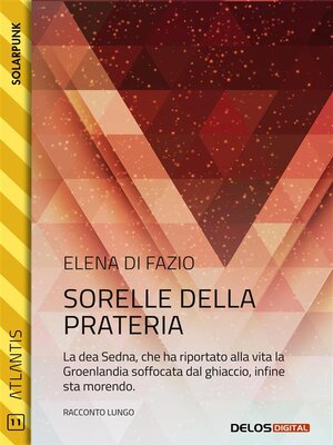 cover image of Sorelle della prateria
